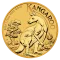 Zlatá investiční mince Kangaroo 1/2 Oz