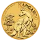 Zlatá investiční mince Kangaroo 1/4 Oz