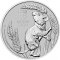Stříbrná investiční mince Rok Myši 1/2 Oz | Lunar III | 2020