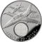Silver coin 500 CZK Cvičný letoun Aero L-39 Albatros | 2025 | Proof