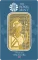 100g  Royal Mint | Britannia | aranytömb
