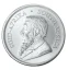 Krugerrand 1 uncia | 2026 | ezüstérme