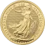 Zlatá investiční mince Britannia 1 Oz | Charles III | 2026