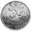 Silver coin 100 CZK | 1949 | 700 years of mining rights in Jihlava