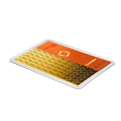 100 x 1g Gold Bar | Valcambi | CombiBar®