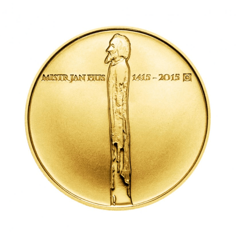 Zlaté mince ČNB