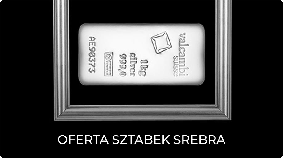 Srebrne sztabki